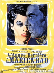 去年在马里昂巴德 L’année dernière à Marienbad‎ (1961) 1080P/4K BT磁力 迅雷网盘下载-影音屋