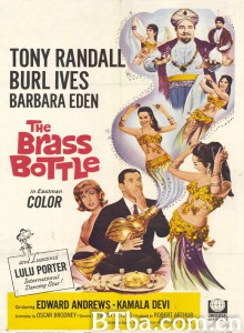 瓶中仙子 The Brass Bottle‎ (1964) 1080P BT磁力 迅雷网盘下载