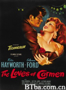 卡门 The Loves of Carmen‎ (1948) 1080P/720P BT磁力 迅雷网盘下载