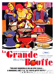 极乐大餐 La grande bouffe‎ (1973) 1080P/720P BT磁力 迅雷网盘下载
