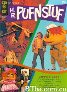 魔法龙帕夫 Pufnstuf‎ (1970) 1080P BT磁力 迅雷网盘下载