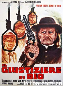上帝的枪手 Il giustiziere di Dio‎ (1973) 1080P BT磁力 迅雷网盘下载