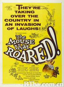 鼠吼奇谈 The Mouse That Roared‎ (1959) 1080P BT磁力 迅雷网盘下载
