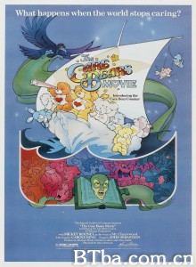 爱心熊宝宝 The Care Bears Movie‎ (1985) 1080P BT磁力 迅雷网盘下载