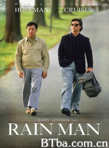 雨人 手足情未了(港) Rain Man‎ (1988) 1080P/4K BT磁力 迅雷网盘下载