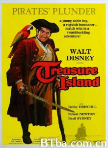 金银岛 Treasure Island‎ (1950) 1080P BT磁力 迅雷网盘下载