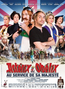 高卢英雄拯救英格兰 Astérix et Obélix: Au Service de Sa Majesté‎ (2012) 1080P/720P BT磁力 迅雷网盘下载