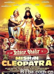埃及艳后的任务 Astérix & Obélix: Mission Cléopâtre‎ (2002) 1080P/720P BT磁力 迅雷网盘下载