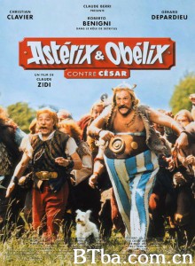 美丽新世界 Astérix et Obélix contre César‎ (1999) 1080P/720P BT磁力 迅雷网盘下载