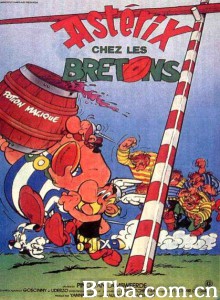 高卢勇士救英国 Astérix chez les Bretons‎ (1986) 1080P/720P BT磁力 迅雷网盘下载