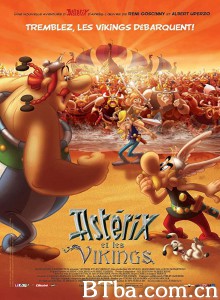 高卢英雄大战维京海盗 Astérix et les Vikings‎ (2006) 1080P/720P BT磁力 迅雷网盘下载