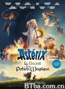 阿斯泰里克斯：魔法药水的秘密 Astérix: Le secret de la potion magique‎ (2018) 1080P/4K BT磁力 迅雷网盘下载
