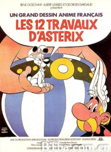 高卢勇士之十二个任务 Les douze travaux d'Astérix‎ (1976) 1080P/720P BT磁力 迅雷网盘下载