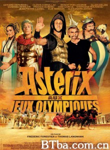高卢英雄大战凯撒王子 Astérix aux jeux olympiques‎ (2008) 1080P/720P BT磁力 迅雷网盘下载