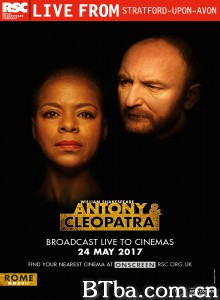 RSC Live: Antony and Cleopatra‎ (2017) 1080P/720P BT磁力 迅雷网盘下载