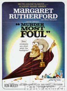 最卑鄙的谋杀 Murder Most Foul‎ (1964) 1080P BT磁力 迅雷网盘下载