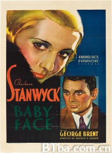 娃娃脸 Baby Face‎ (1934) 1080P BT磁力 迅雷网盘下载