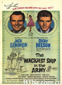 古怪战舰 The Wackiest Ship in the Army‎ (1960) 1080P BT磁力 迅雷网盘下载