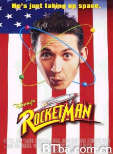顽皮小子闯火星 Rocket Man‎ (1997) 1080P BT磁力 迅雷网盘下载