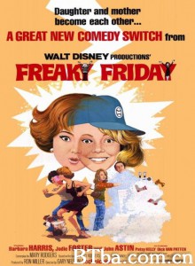 疯狂星期五 Freaky Friday‎ (1979) 1080P BT磁力 迅雷网盘下载