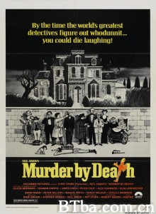 怪宴 Murder by Death‎ (1976) 1080P BT磁力 迅雷网盘下载
