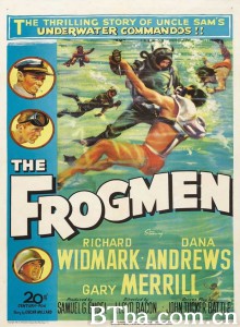 蛙人海底战 The Frogmen‎ (1951) 1080P BT磁力 迅雷网盘下载