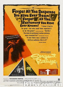 拉特利奇中士 虎将沉冤(港) Sergeant Rutledge‎ (1960) 1080P BT磁力 迅雷网盘下载