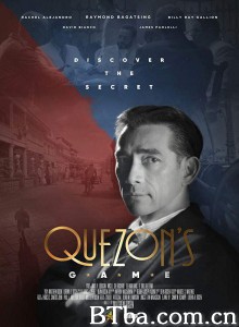奎松的游戏 Quezon's Game‎ (2018) 1080P/720P BT磁力 迅雷网盘下载