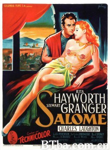 莎乐美 Salome‎ (1953) 1080P/720P BT磁力 迅雷网盘下载