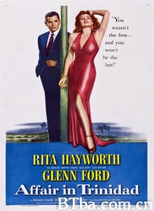 谍网妖姬/Affair in Trinidad‎-720p|1080p高清bt种子下载