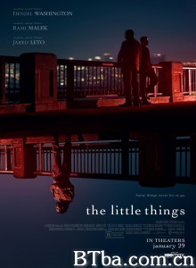 蛛丝马迹 细物警探(台) The Little Things‎ (2021) 1080P/720P BT磁力 迅雷网盘下载