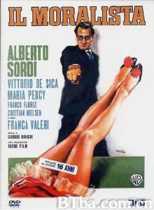 Il moralista‎ (1959) 1080P BT磁力 迅雷网盘下载