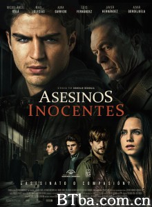无罪杀手 Asesinos inocentes‎ (2015) 1080P/720P BT磁力 迅雷网盘下载