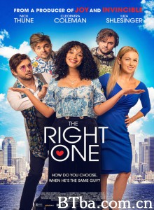戈弗雷 The Right One‎ (2021) 1080P/720P BT磁力 迅雷网盘下载