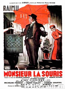 午夜巴黎/Monsieur La Souris‎-720p|1080p高清bt种子下载
