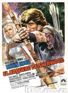 罗宾汉万岁 勤王侠盗罗宾汉（港） L'arciere di Sherwood‎ (1970) 1080P/720P BT磁力 迅雷网盘下载