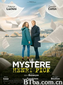 神秘的亨利·皮克 亨利先生的秘密(台) Le mystère Henri Pick‎ (2019) 1080P/720P BT磁力 迅雷网盘下载