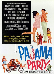 睡衣派对 Pajama Party‎ (1964) 1080P BT磁力 迅雷网盘下载