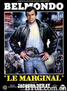 虎胆警官 Le marginal‎ (1983) 1080P/720P BT磁力 迅雷网盘下载