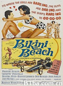 狂歌热舞 Bikini Beach‎ (1964) 1080P BT磁力 迅雷网盘下载