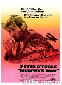 墨菲的战争 Murphy's War‎ (1971) 1080P BT磁力 迅雷网盘下载