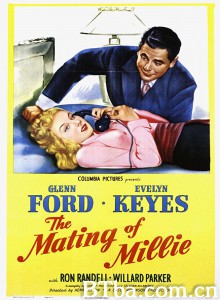 淑女征夫 The Mating of Millie‎ (1948) 1080P BT磁力 迅雷网盘下载
