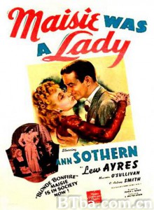 Maisie Was a Lady‎-720p|1080p高清bt种子下载
