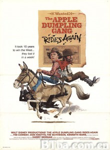 三小福闯金关续集 欢乐天使再出击(台) The Apple Dumpling Gang Rides Again‎ (1979) 1080P BT磁力 迅雷网盘下载