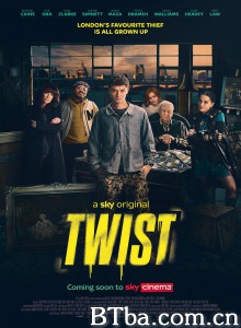 新雾都孤儿 偷天行动(台) Twist‎ (2021) 1080P/720P BT磁力 迅雷网盘下载