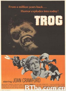 类人猿 Trog‎ (1970) 1080P BT磁力 迅雷网盘下载