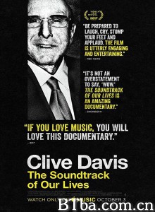克莱夫·戴维斯：我们生活的原声带 Clive Davis: The Soundtrack of Our Lives‎ (2017) 1080P BT磁力 迅雷网盘下载