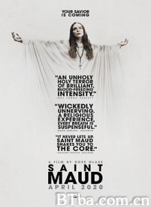 圣人莫德 暗黑圣女(台) Saint Maud (2019) 1080P/720P BT磁力 迅雷网盘下载