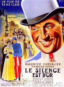 沉默是金 Le silence est d'or‎ (1947) 1080P BT磁力 迅雷网盘下载