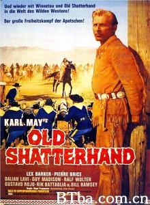 老沙特汉德 Old Shatterhand‎ (1964) 1080P BT磁力 迅雷网盘下载